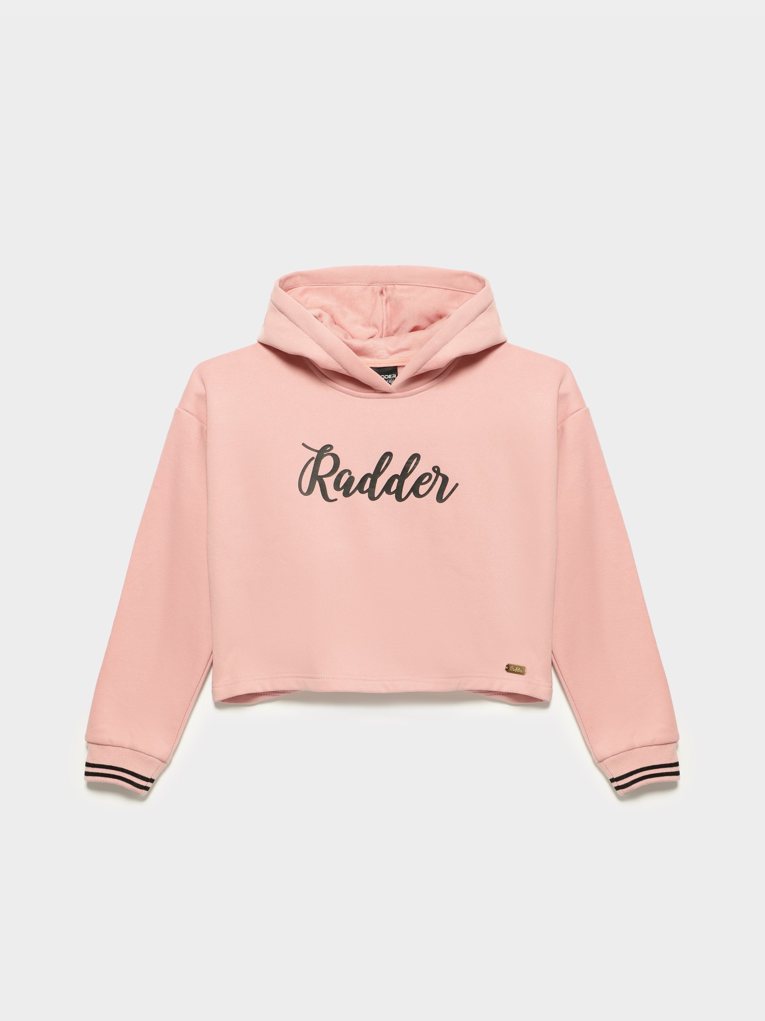 Толстовки Девочки Radder Tilo розовая 442316-600 изображение 2