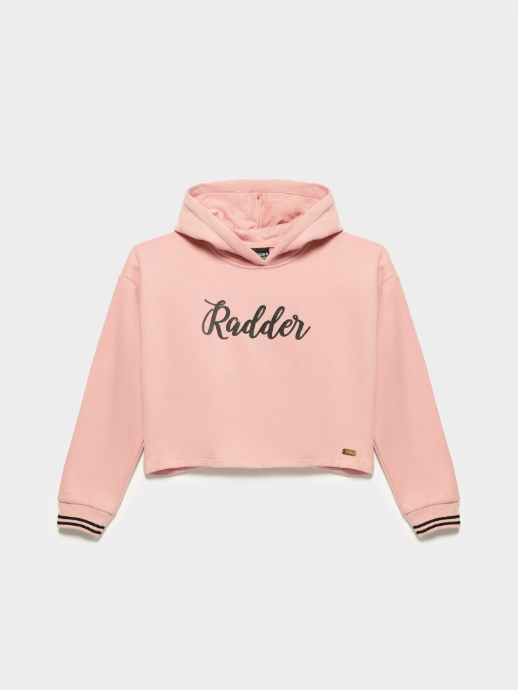 Толстовка дитяча Radder Tilo рожева 442316-600 изображение 2