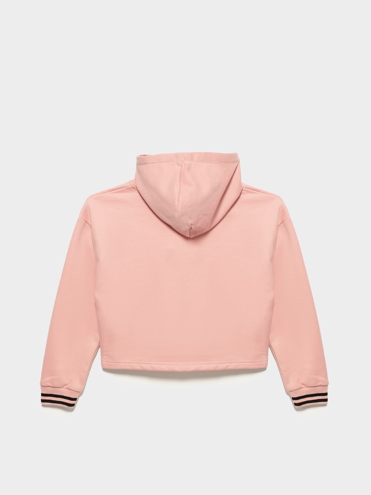 Толстовки Девочки Radder Tilo розовая 442316-600 изображение 3