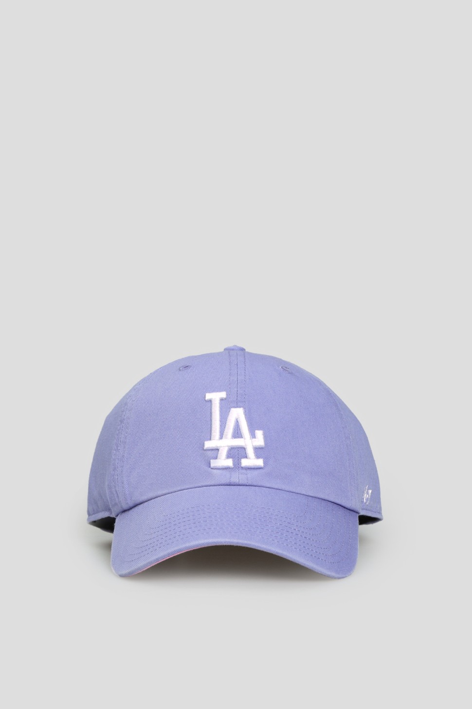 Бейсболка 47 Brand LOS ANGELES DODGERS бузкова B-RGW12GWS-LVB — фото 2