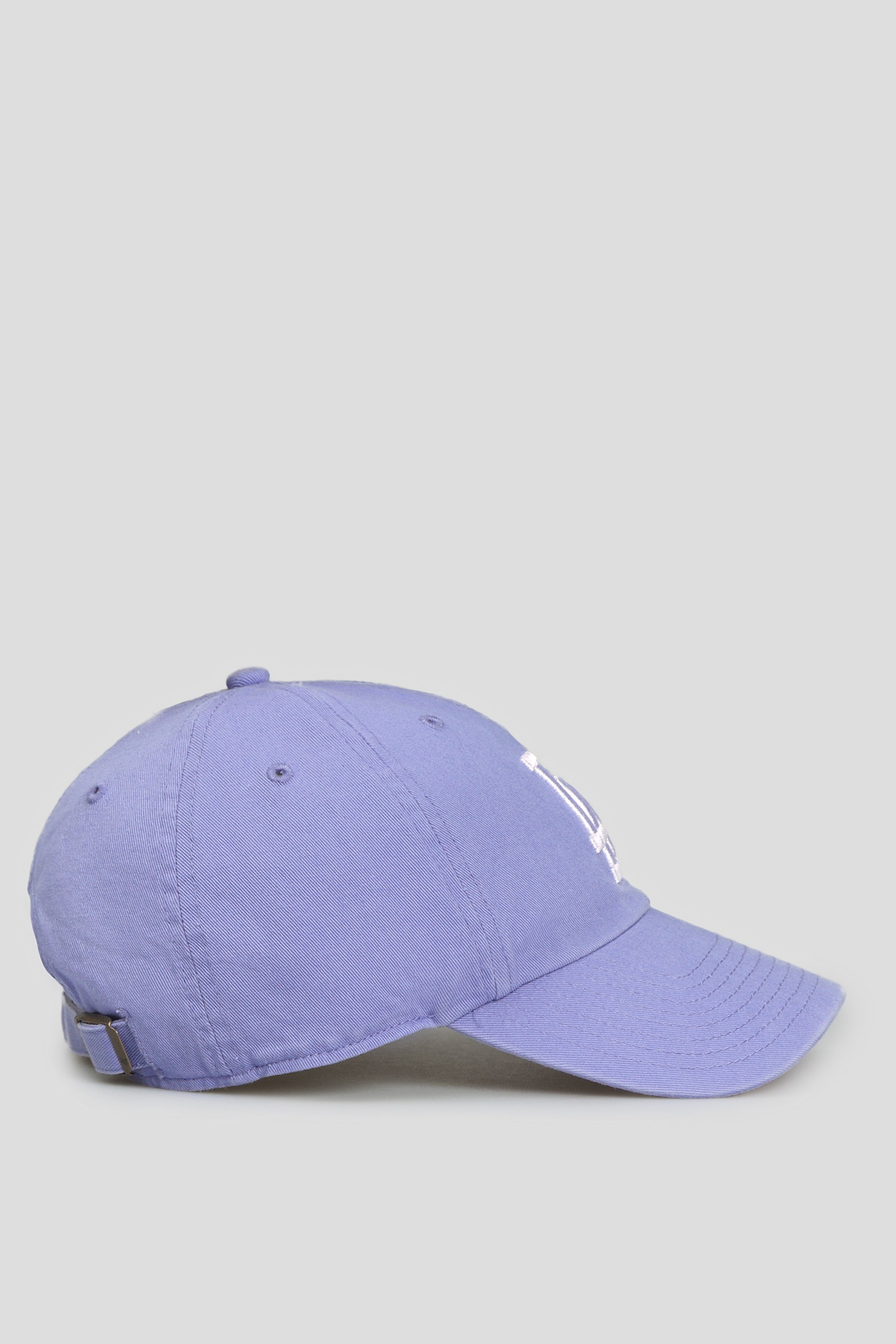 Бейсболка 47 Brand LOS ANGELES DODGERS сиреневая B-RGW12GWS-LVB изображение 4
