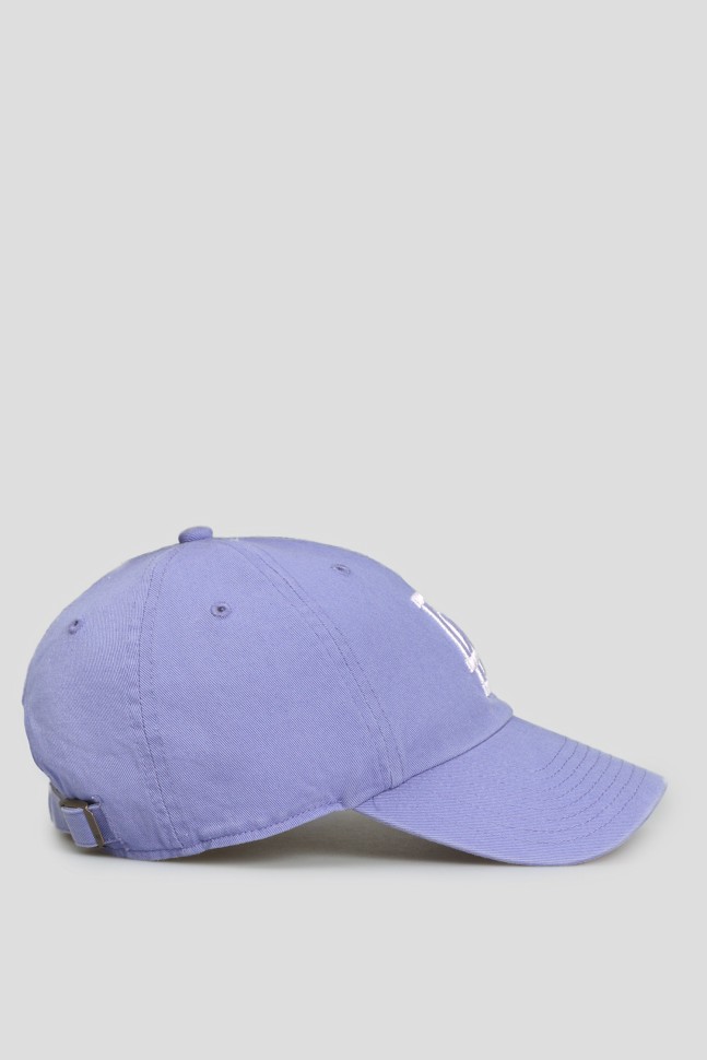 Бейсболка 47 Brand LOS ANGELES DODGERS бузкова B-RGW12GWS-LVB изображение 4