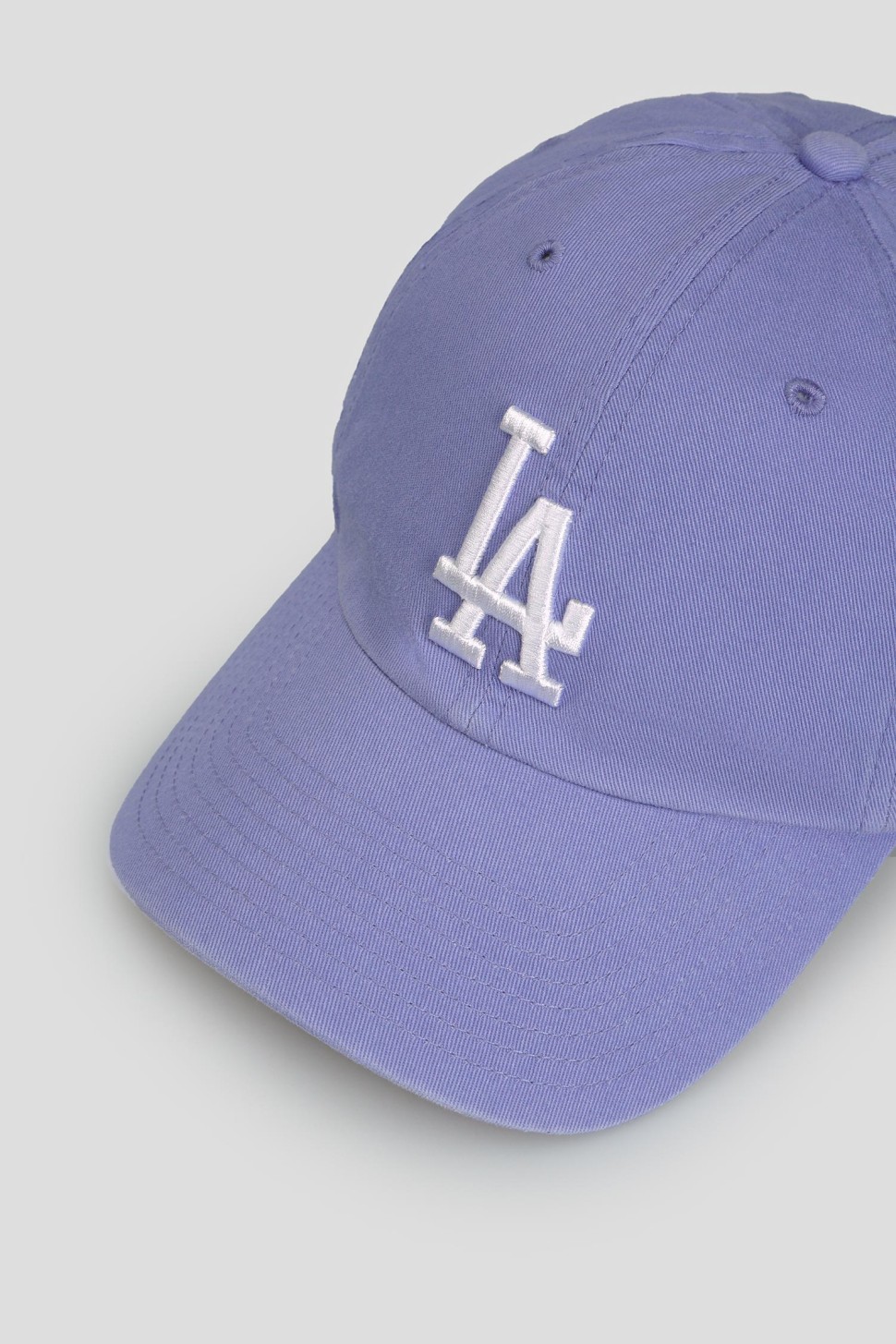 Бейсболка 47 Brand LOS ANGELES DODGERS бузкова B-RGW12GWS-LVB — фото 5