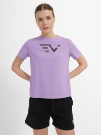 Футболка женская Evoids Skanee фиолетовая 552311-510 изображение 2