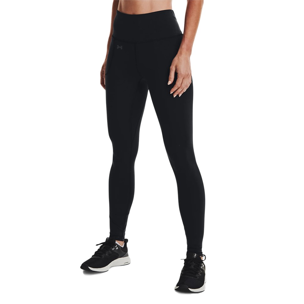 Легінси жіночі Under Armour Motion Legging чорні 1361109-003 — фото 1