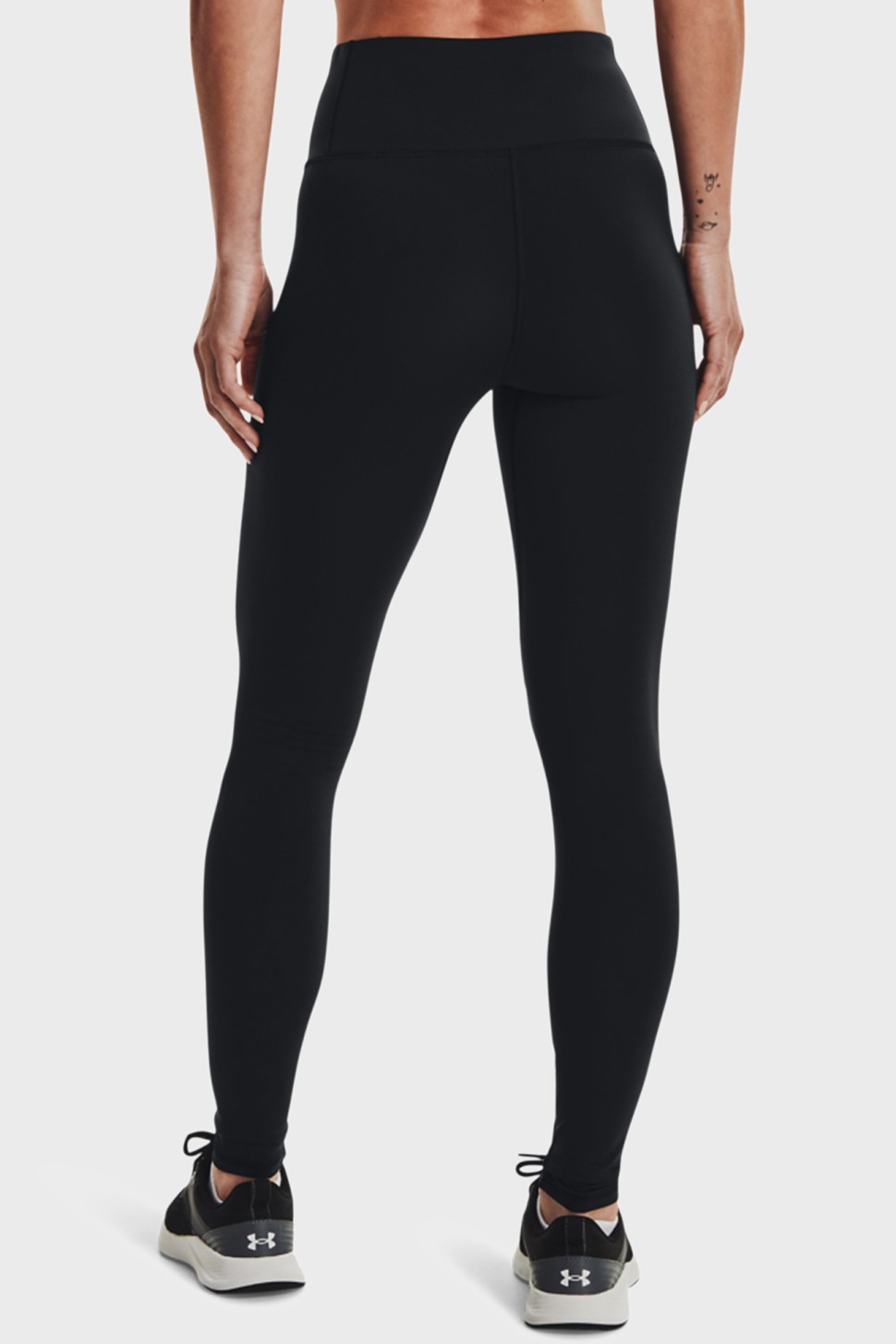 Легінси жіночі Under Armour Motion Legging чорні 1361109-003 — фото 4