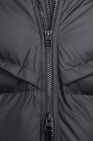 Куртка мужская Nike M NK SF WR PL-FLD HD JKT черная FB8185-010 изображение 6