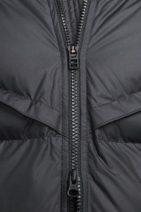 Куртка чоловіча Nike M NK SF WR PL-FLD HD JKT чорна FB8185-010 изображение 6