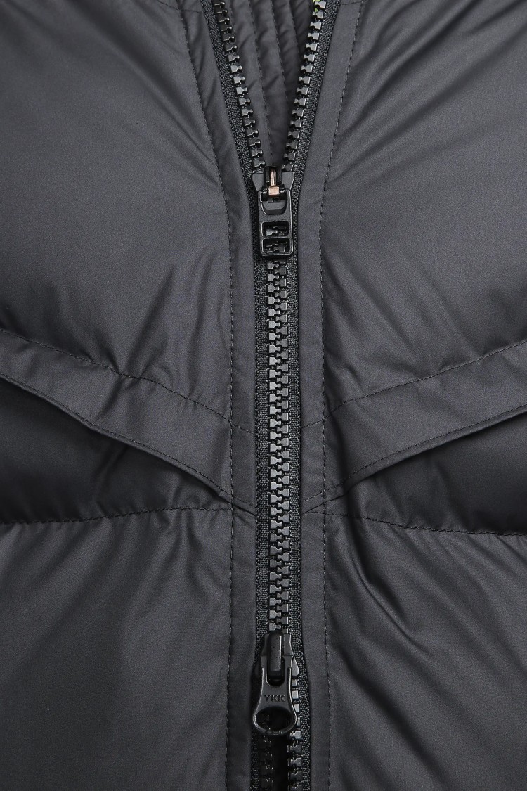 Куртка чоловіча Nike M NK SF WR PL-FLD HD JKT чорна FB8185-010 изображение 6