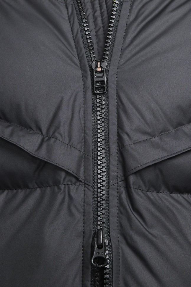 Куртка чоловіча Nike M NK SF WR PL-FLD HD JKT чорна FB8185-010 изображение 6