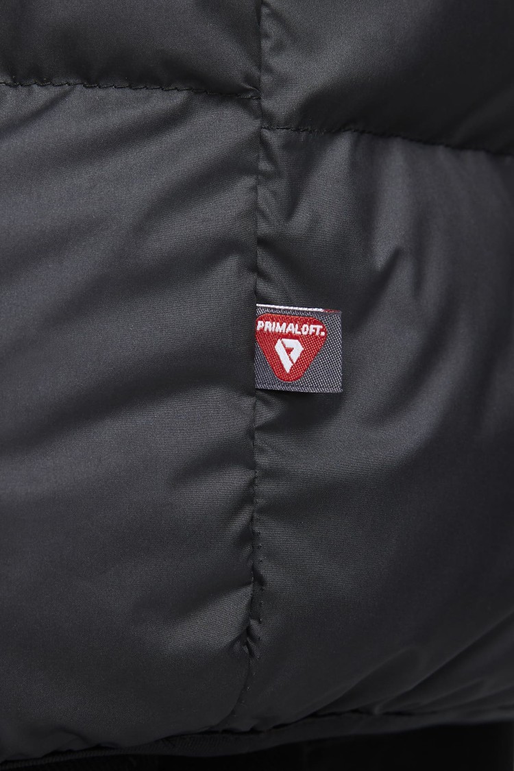 Куртка чоловіча Nike M NK SF WR PL-FLD HD JKT чорна FB8185-010 изображение 8