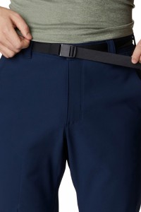 Брюки мужские Columbia Passo Alto™ III Heat Pant синие 2013021-464 изображение 3