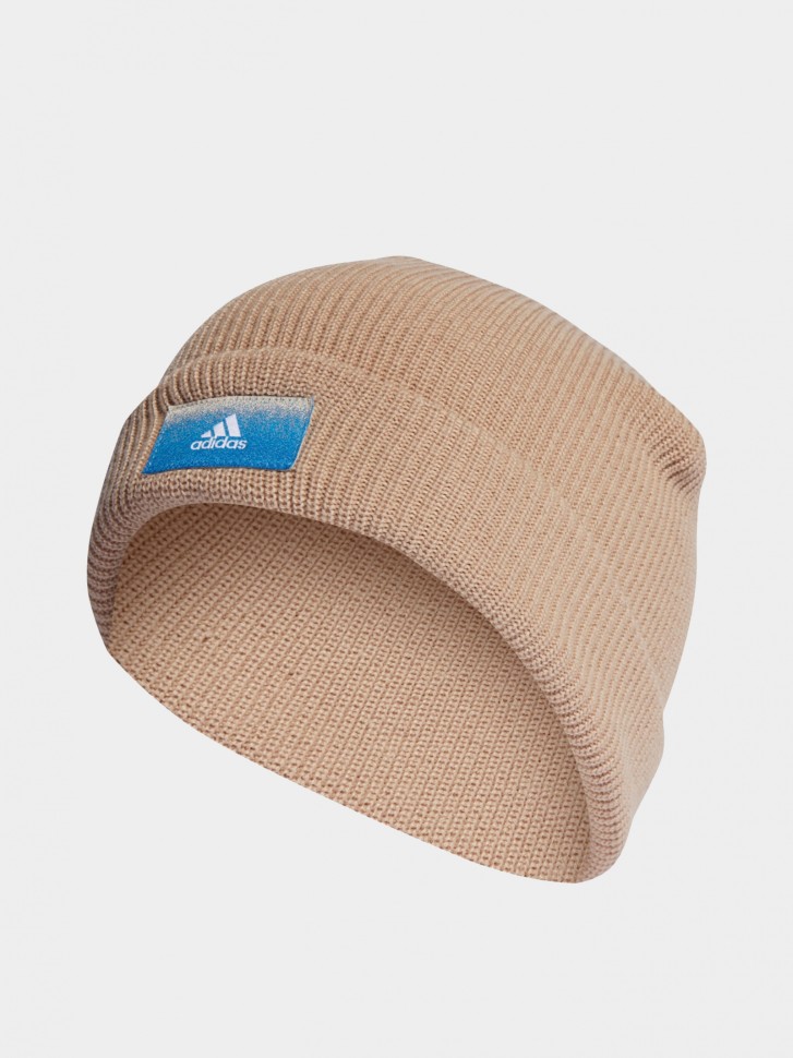 Шапка   Adidas ESS BEANIE CUFF   II3520 изображение 2