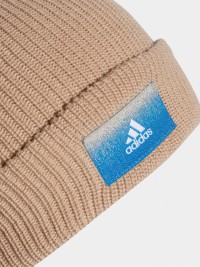 Шапка   Adidas ESS BEANIE CUFF   II3520 изображение 3