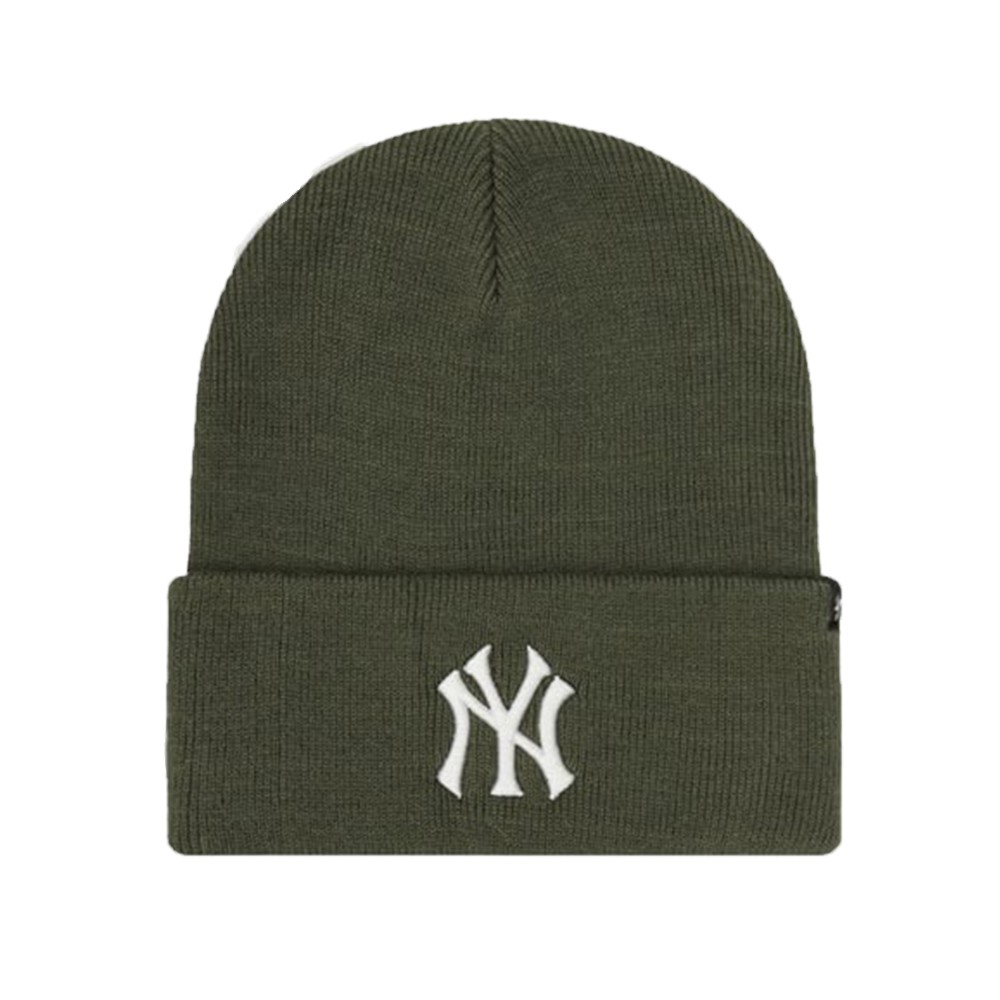 Шапка  47 Brand MLB NEW YORK YANKEES HAYMAKER зеленая  B-HYMKR17ACE-MS