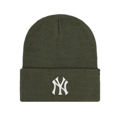 Шапка  47 Brand MLB NEW YORK YANKEES HAYMAKER зеленая  B-HYMKR17ACE-MS