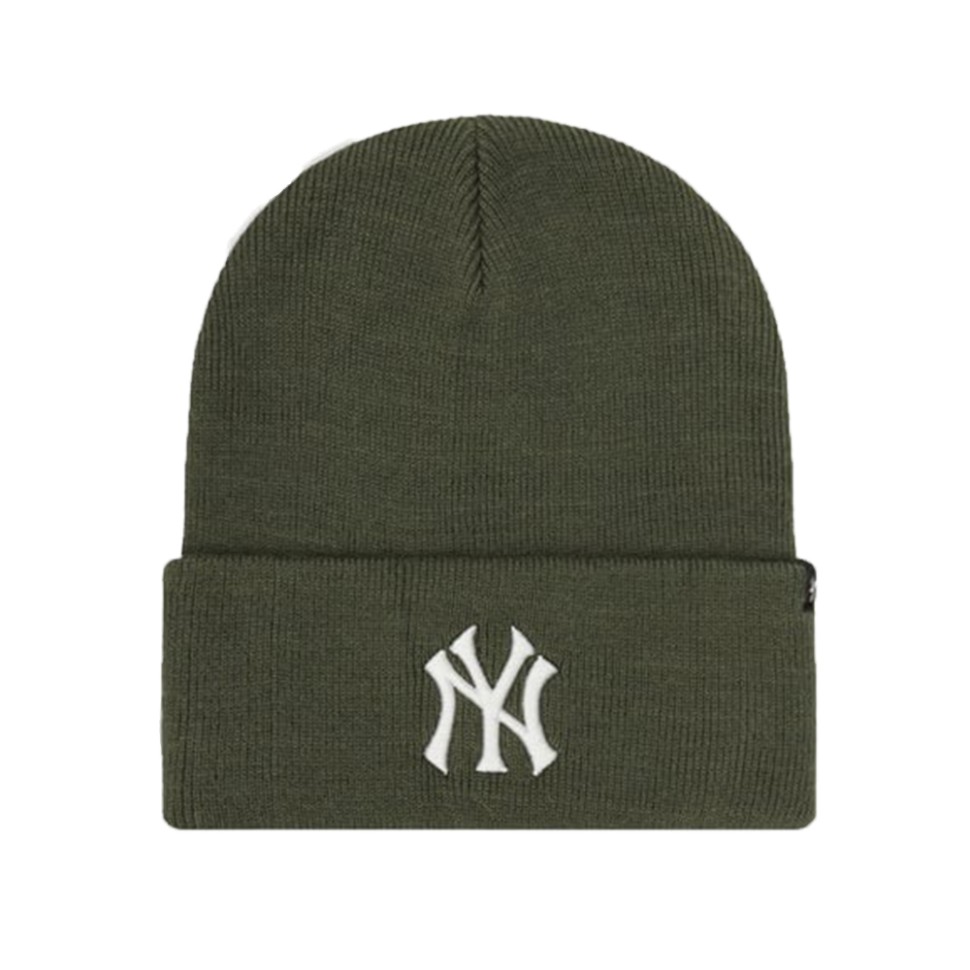 Шапка  47 Brand MLB NEW YORK YANKEES HAYMAKER зелена B-HYMKR17ACE-MS — фото 1