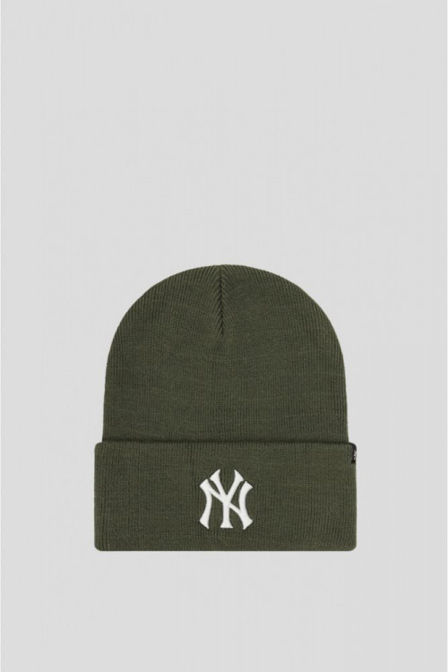 Шапка  47 Brand MLB NEW YORK YANKEES HAYMAKER зеленая  B-HYMKR17ACE-MS изображение 2