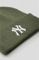 Шапка  47 Brand MLB NEW YORK YANKEES HAYMAKER зеленая  B-HYMKR17ACE-MS изображение 3