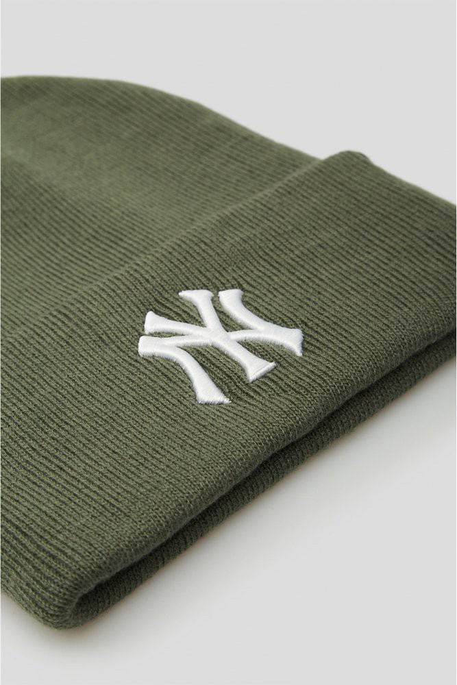Шапка  47 Brand MLB NEW YORK YANKEES HAYMAKER зелена B-HYMKR17ACE-MS — фото 3