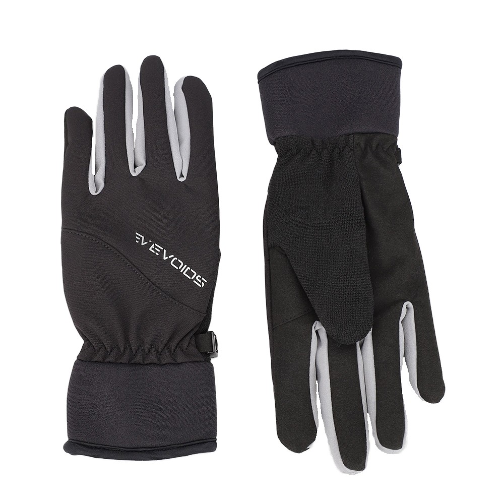 Перчатки женские Evoids Vardo черные 632402-010