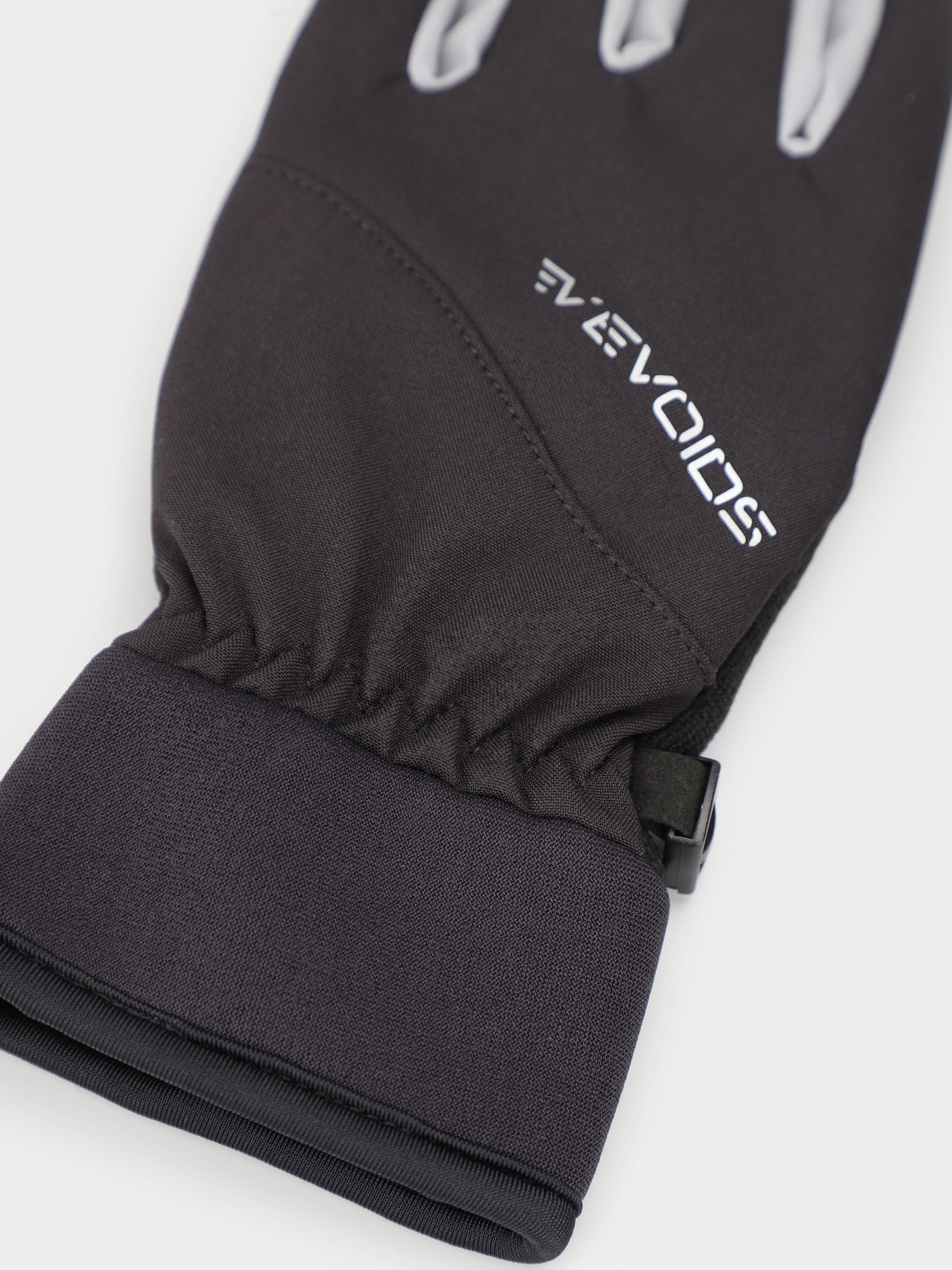 Рукавички жіночі Evoids Vardo чорні 632402-010 изображение 3