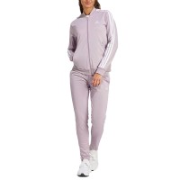 Костюм жіночий Adidas W 3S TR TS фіолетовий IS0852 изображение 1