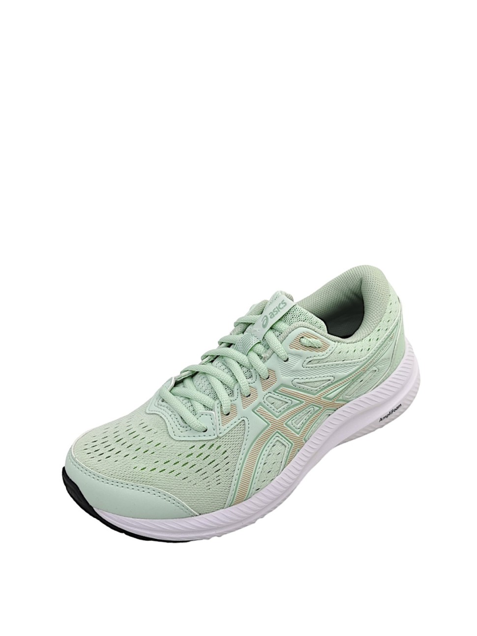 Кросівки жіночі Asics GEL-CONTEND 8 м'ятні 1012B320-301 — фото 4