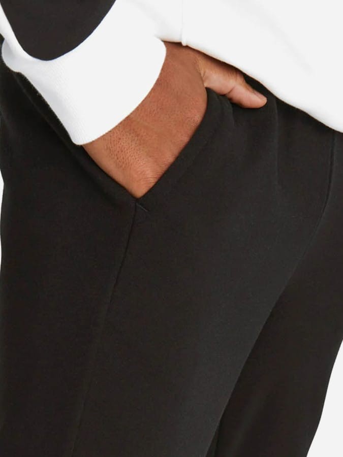 Брюки мужские Puma ESS BLOCK x TAPE Sweatpants TR cl черные 67517201 изображение 4