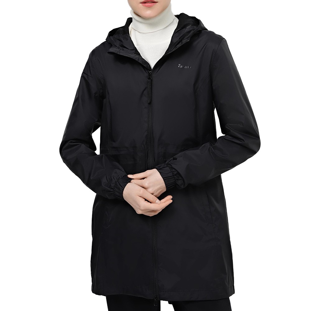 Ветровка женская Radder Martina черная 502425-010 изображение 1