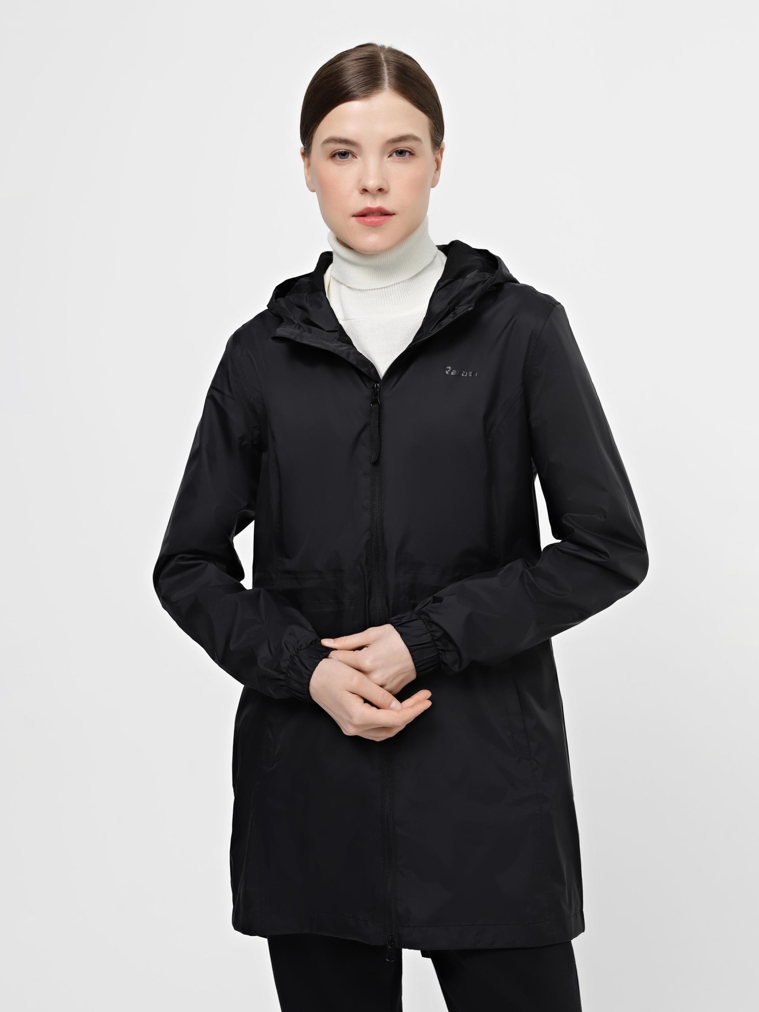 Ветровка женская Radder Martina черная 502425-010 изображение 2