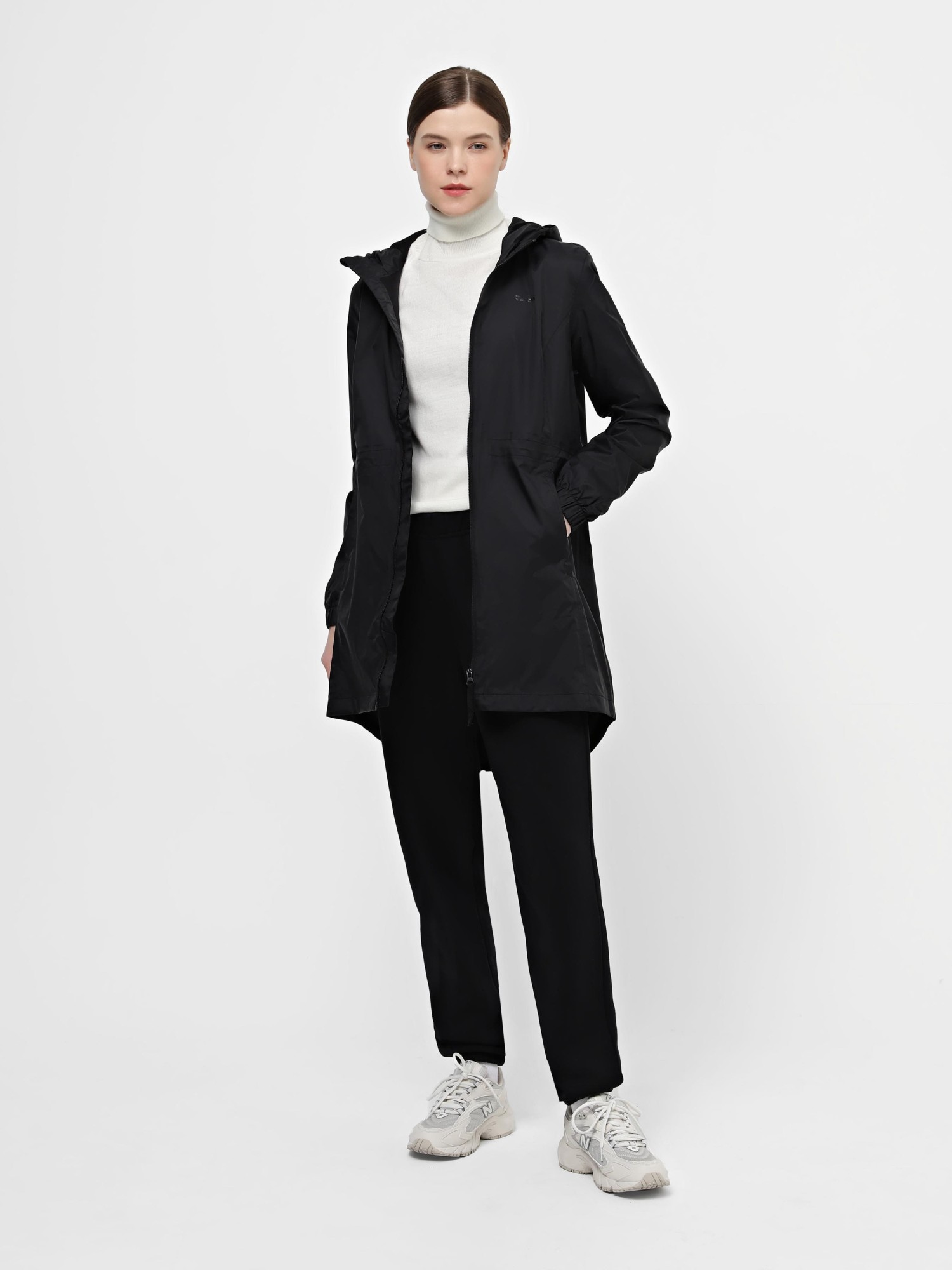 Ветровка женская Radder Martina черная 502425-010 изображение 4