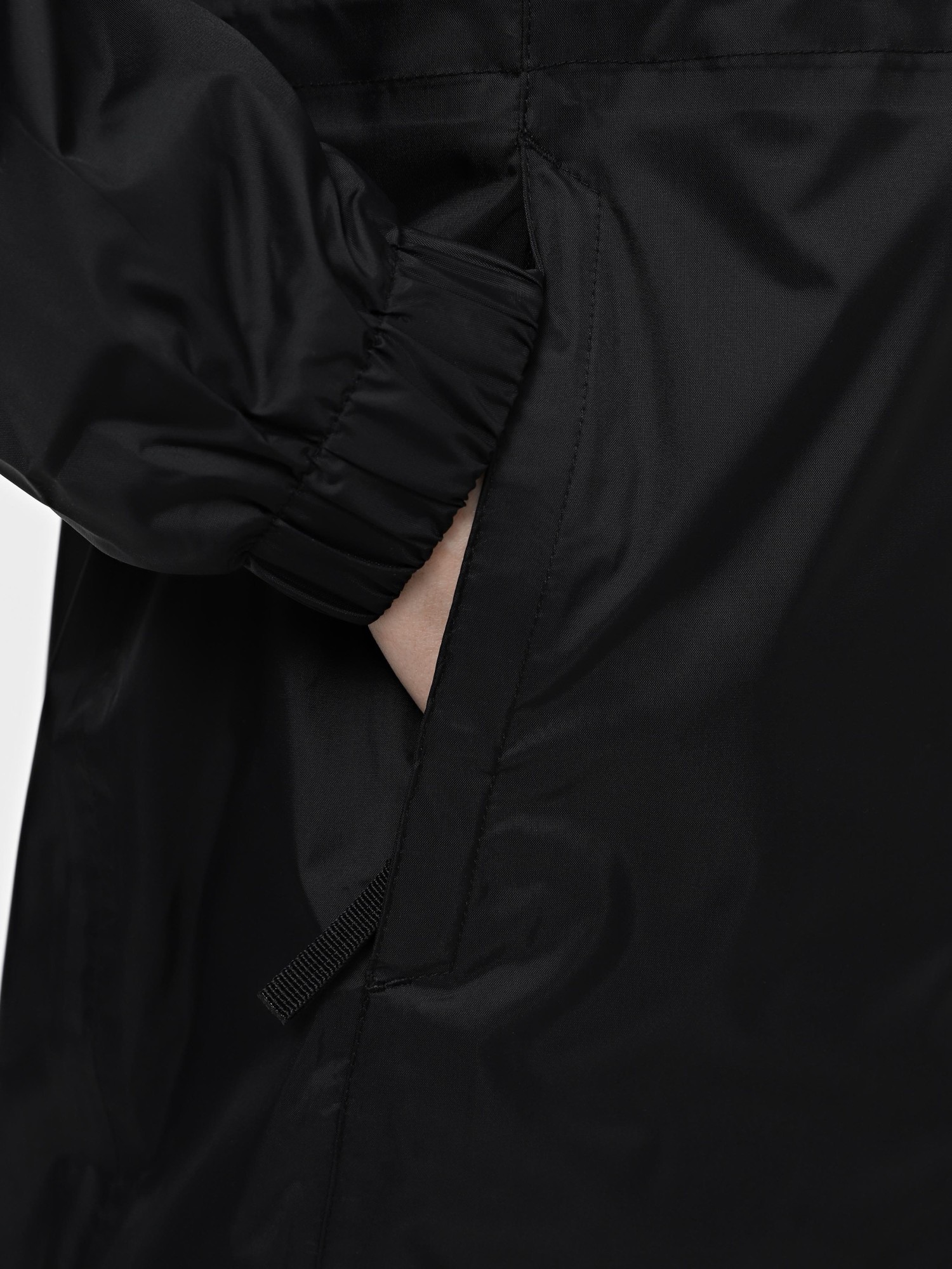 Ветровка женская Radder Martina черная 502425-010 изображение 6