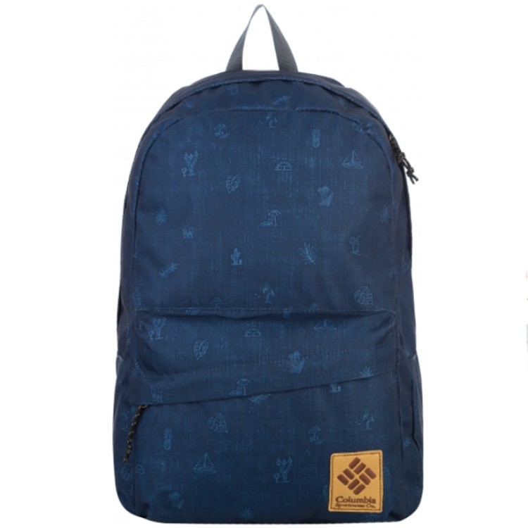 Рюкзак Columbia синий 1819621-464 изображение 1