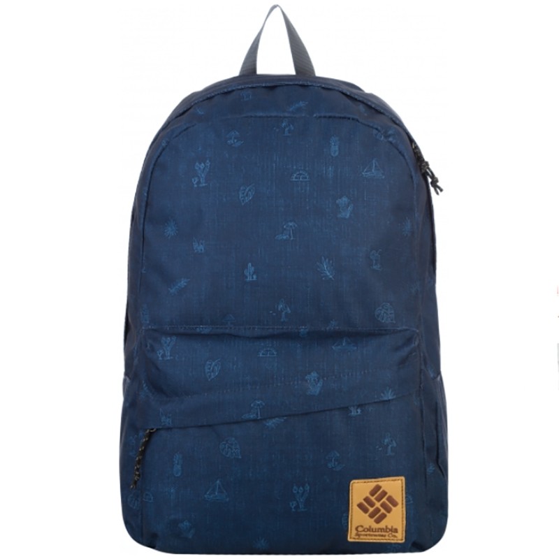 Рюкзак Columbia синий 1819621-464 изображение 1