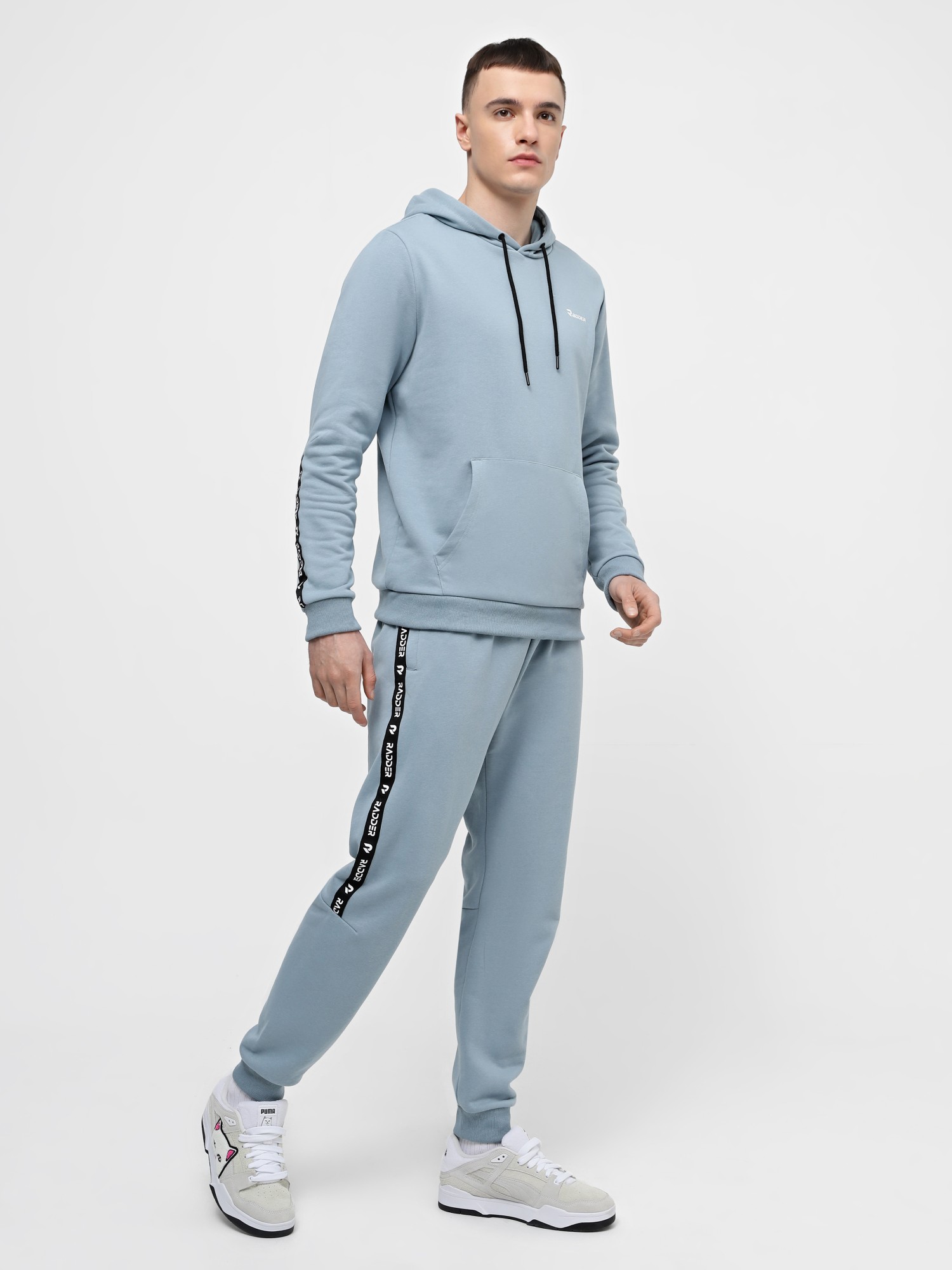 Штани чоловічі Radder Konvad блакитні 442477-400 изображение 3