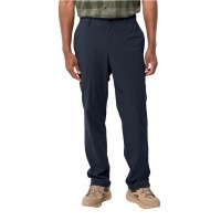 Штани чоловічі Jack Wolfskin DESERT PANTS M темно-сині 1508331-1010 изображение 1