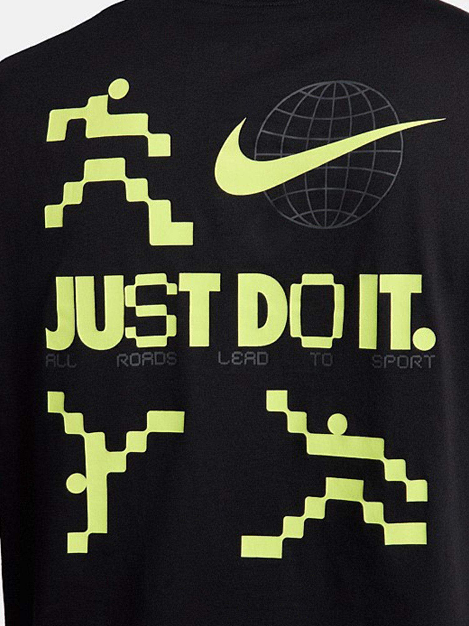 Футболка мужская Nike M NSW TEE OC HBR PK7 2 черная FV3765-010 изображение 5