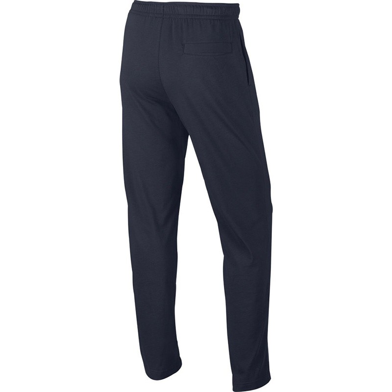 Брюки мужские Nike M Nsw Pant Oh Club Jsy синие 804421-451 изображение 2