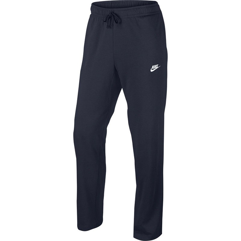 Брюки мужские Nike M Nsw Pant Oh Club Jsy синие 804421-451 изображение 1
