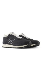 Кроссовки мужские New Balance 515 черные ML515LCB изображение 5