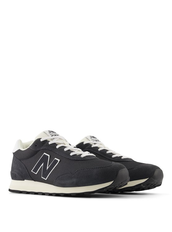 Кроссовки мужские New Balance 515 черные ML515LCB изображение 5