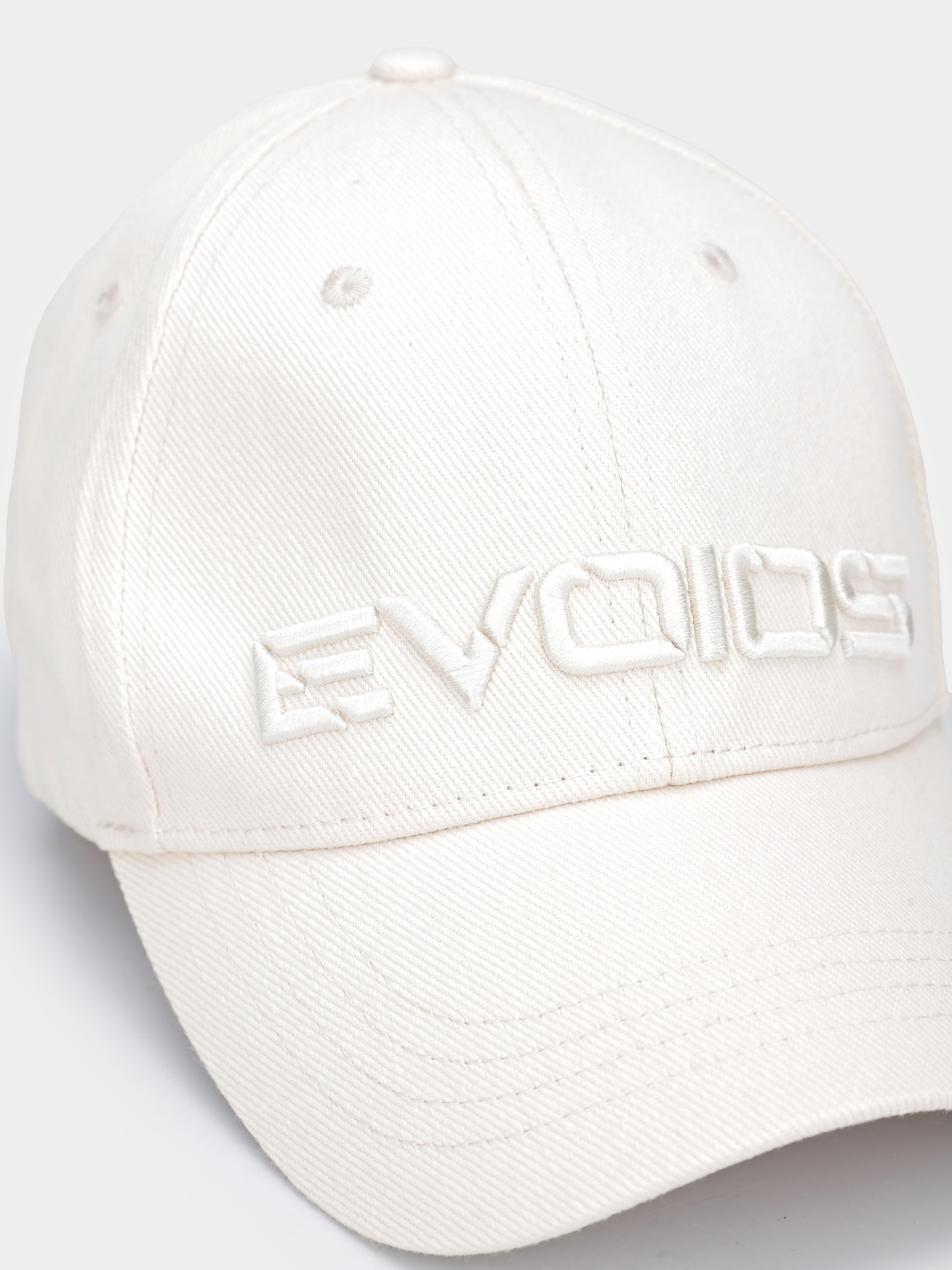 Бейсболка Evoids Terde бежевая 112428-125 изображение 4