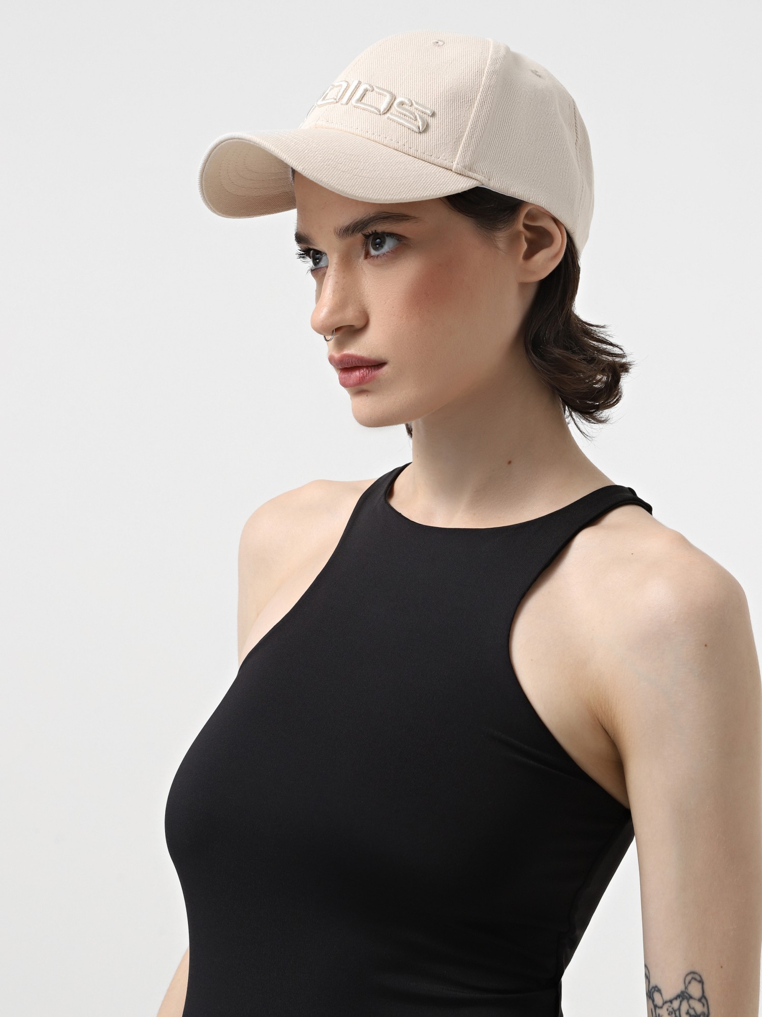 Бейсболка Evoids Terde бежевая 112428-125 изображение 5