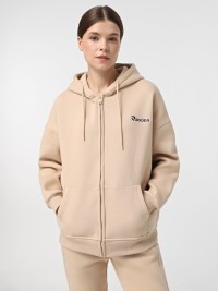 Толстовка женская Radder Silvisa бежевая 442512-125 изображение 2