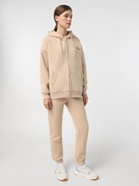 Толстовка женская Radder Silvisa бежевая 442512-125 изображение 3