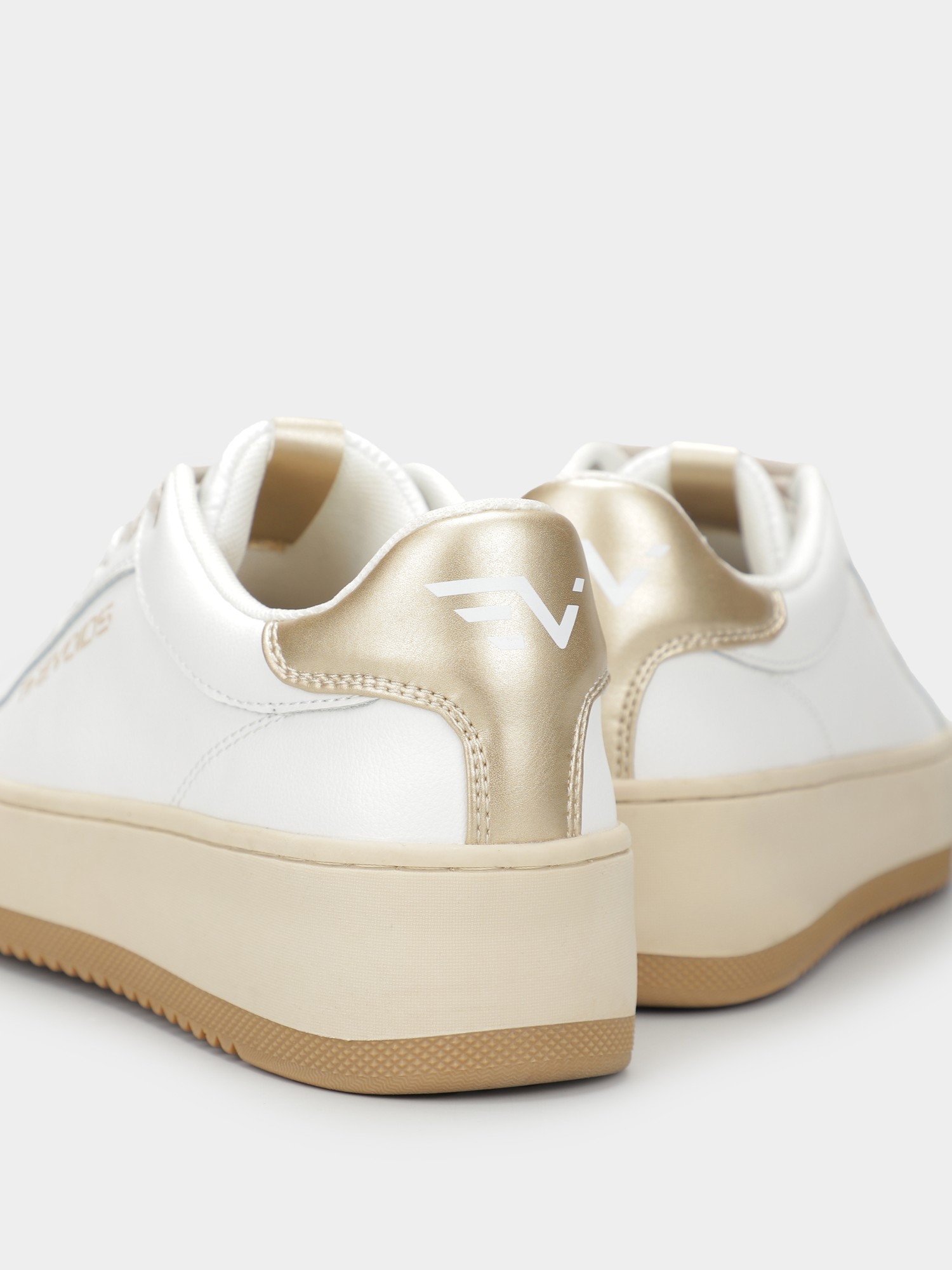 Кросівки жіночі Evoids Barfa білі 872501-100 изображение 5