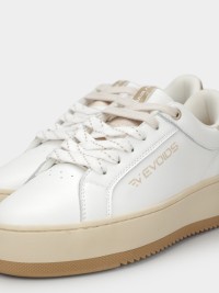 Кросівки жіночі Evoids Barfa білі 872501-100 изображение 6