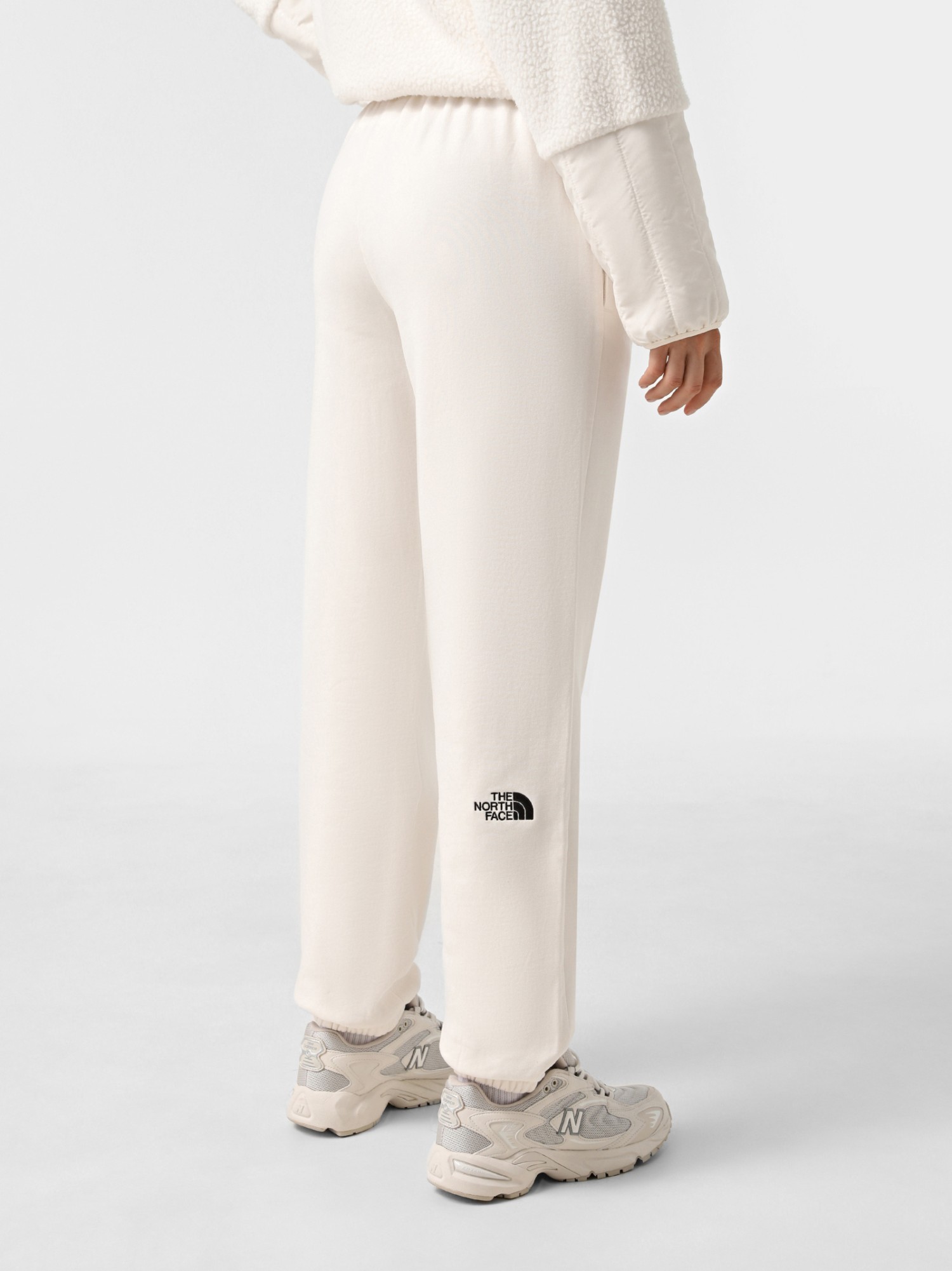 Штани жіночі The North Face W ESSENTIAL білі NF0A8A6KQLI1 изображение 5