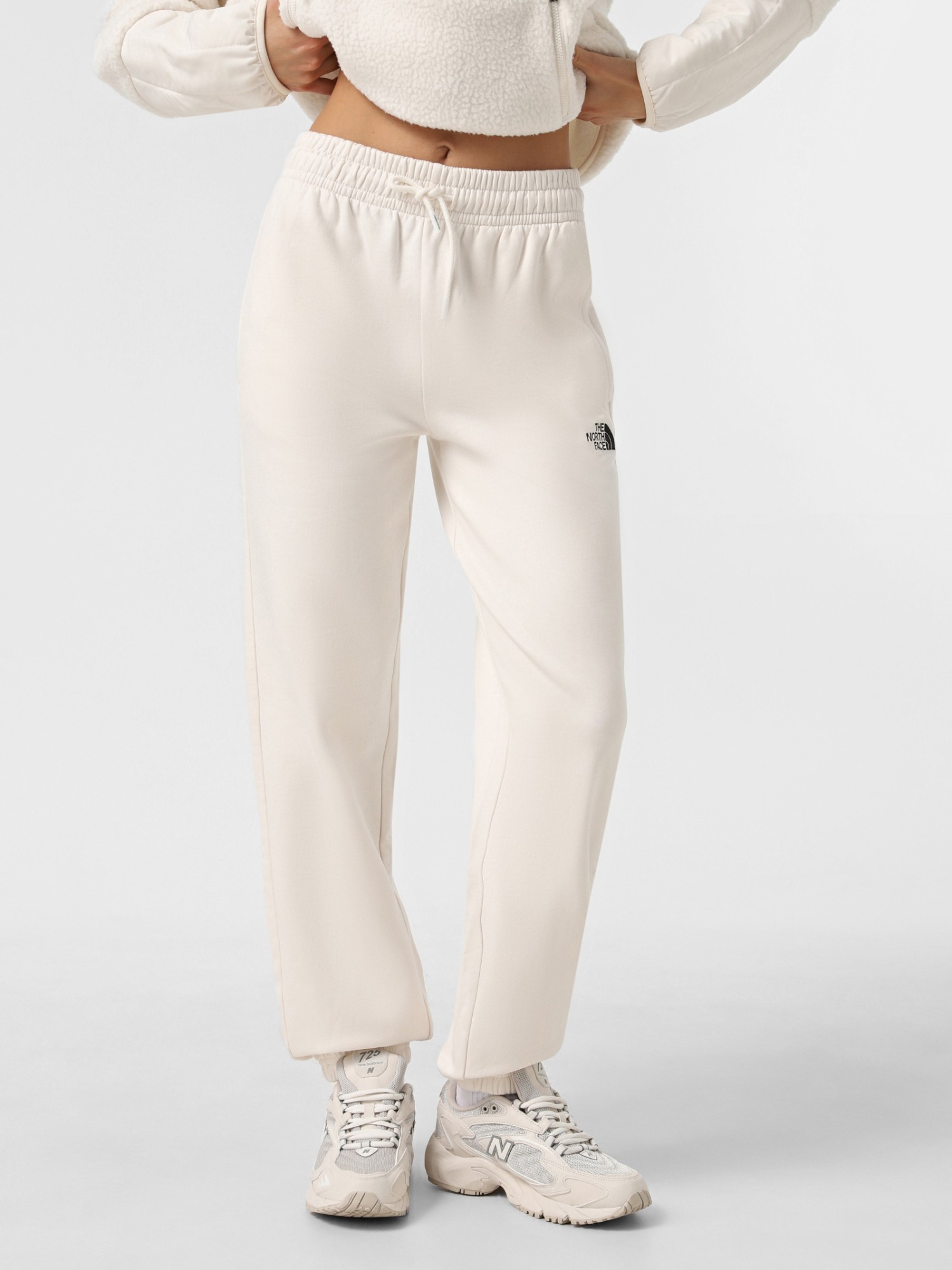 Штани жіночі The North Face W ESSENTIAL білі NF0A8A6KQLI1 изображение 7